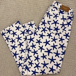 Kate Spade Starfish Skinnies